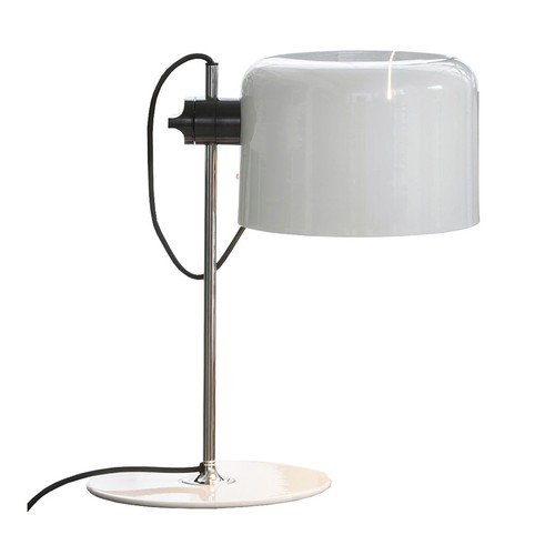 Oluce lampada tavolo coupé - da,