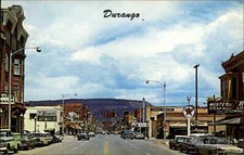 Durango Colorado CO Main St