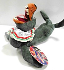 Peluche Madagascar 3 - Foca Stefano   cm. 24  (Dreamworks)  (Nuovo)