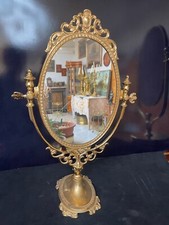 Specchio da toeletta/tavolo in