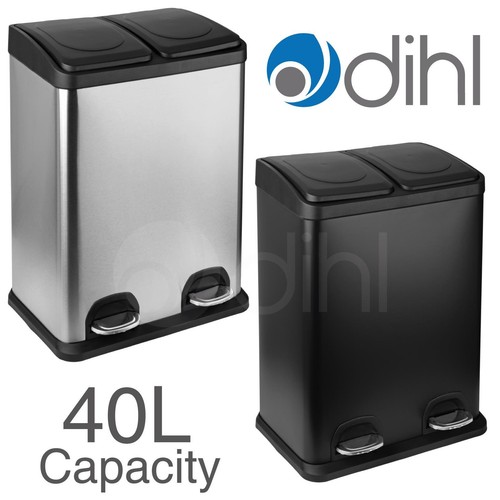 Pattumiera dihl litri - dihl, 40