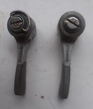 Coppia leve deragliatori bici