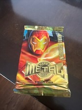 Confezione Carte Marvel