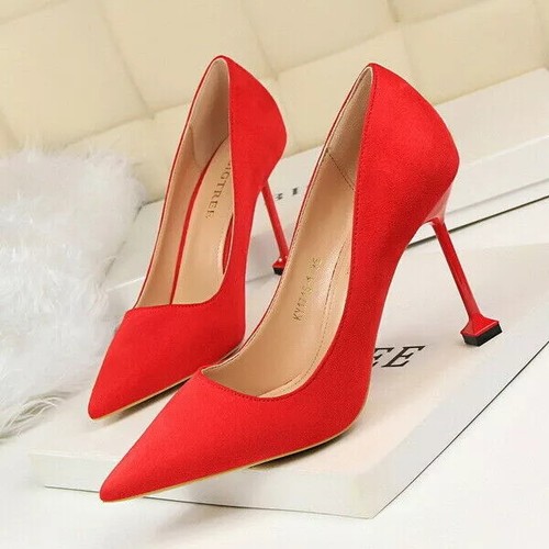 Decolte scarpe con tacco donna - scarpe,