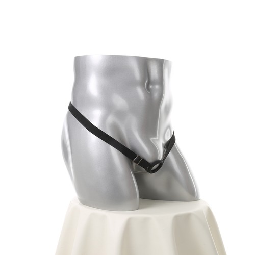 Tanga uomo anello - in, silicone