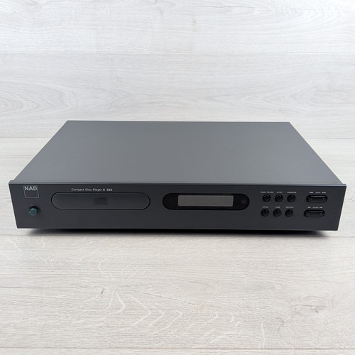 Lettore compact disc nad - lettore,