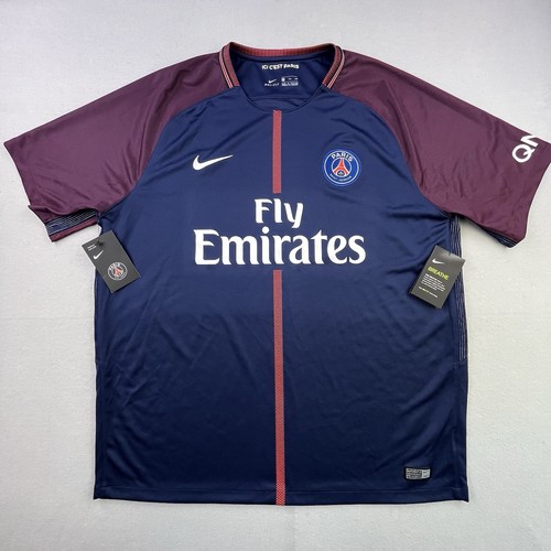 Maglia calcio nike psg paris - maglia,