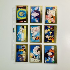 Dragon Ball Z Oro Serie 3 ·