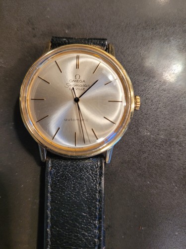 Omega seamaster deville - omega,