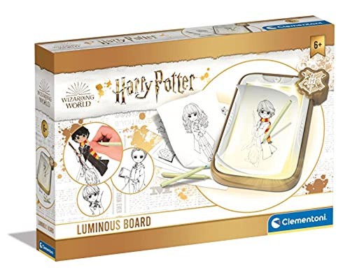 Clementoni harry potter led - harry,