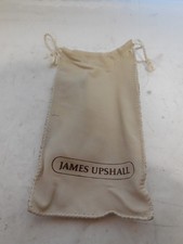 Portapipe James Upshall in pelle.  Usato pochissimo ottime condizioni vintage!