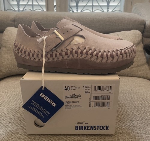 Birkenstock kith london - birkenstock, x