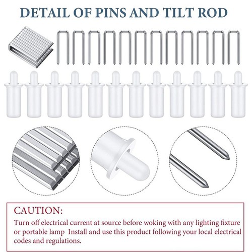 Kit riparazione completo tende - completo,