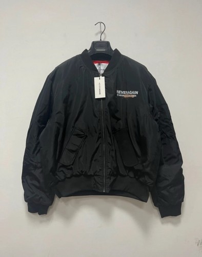 Bomber nero uomo - bomber,