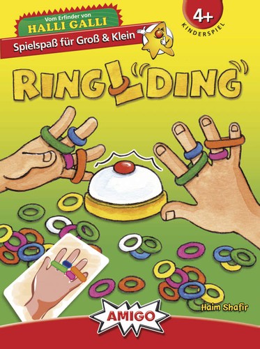 Amigo gioco ringling 01735 - ringling, dai