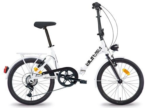 Bici pieghevole folding car - bici,