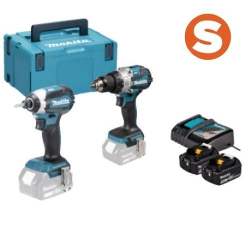 Makita dlx2507tj kit - dlx2507tj,
