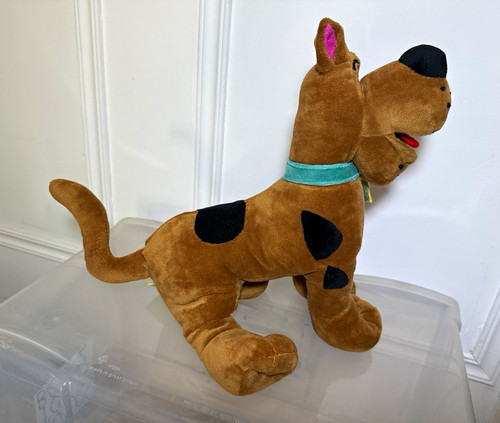 Scooby doo peluche cane - peluche,