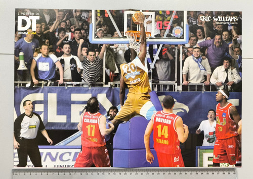 Poster eric williams - poster,
