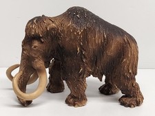 Statuina animale mammut lana