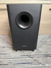 Onkyo SKW-395 subwoofer home