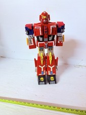 X-BOMBER ROBOT TAKATOKU MEDIO CEPPIRATTI ANNI ‘80 Made In Japan VINTAGE LOOSE