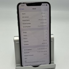 Apple iPhone XS Max 64GB Nero