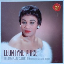 Leontyne Price The Complete