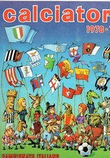 ALBUM CALCIATORI PANINI 1978/79 COMPLETO - OTTIME CONDIZIONI