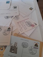 Lotto di 253 cartoline postali