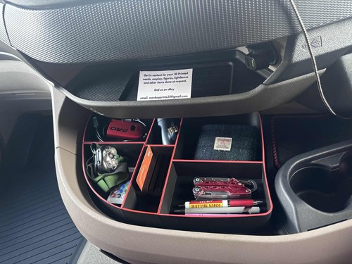Organizzatore cruscotto daf - organizzatore,