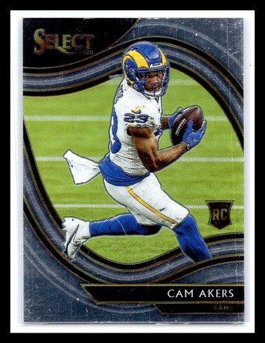 2020 panini select - -, field