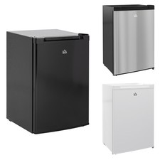 HOMCOM Upright Freezer 3 Cu Ft