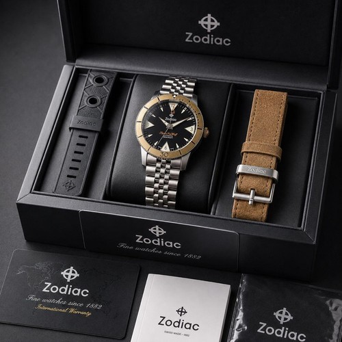 Zodiac super sea wolf - zodiac,