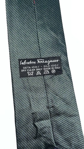 Cravatta salvatore ferragamo - cravatta,