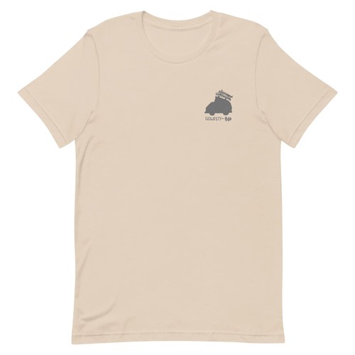 Shirt unisex rad vanagon - unisex, t3
