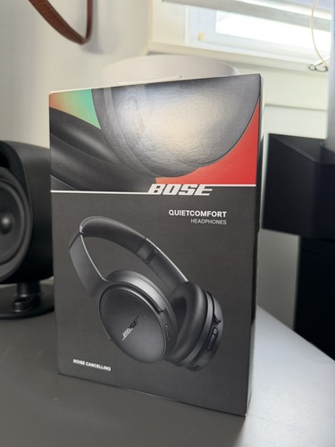 Nuove cuffie bose - bose, quietcomfort