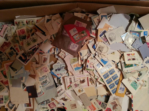 100 gramm briefmarken alle - gramm,