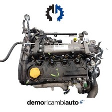 FIAT SEDICI 1.9 MTJ  motore usato OEM P5 D19AA(Prezzo riferito al trasporto)