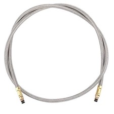 50cm Compact Braided Pipe Gas