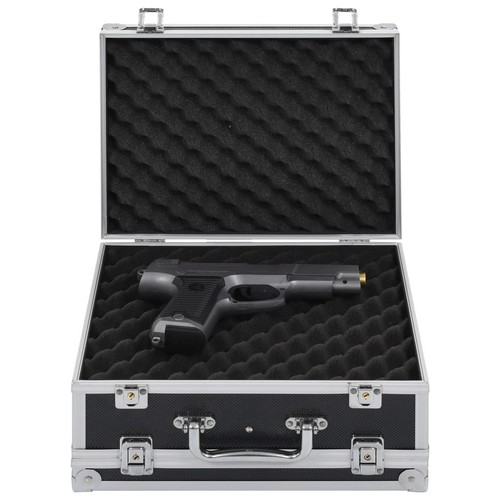Custodia per pistola alluminio - per,