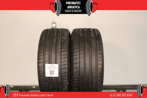 Pneumatici michelin 255 - 2,