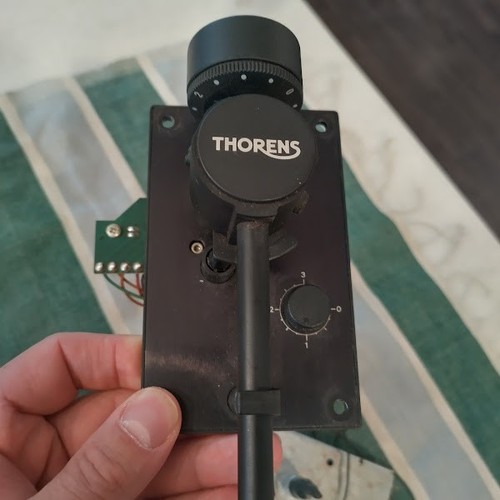 Thorens tp50 tonearm complete - tp50,