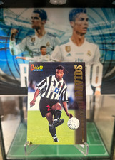 1998-99 Panini Calcio Cards 99