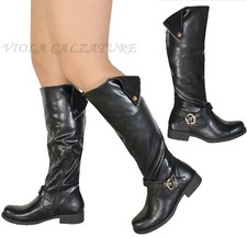 Scarpe donna Stivali