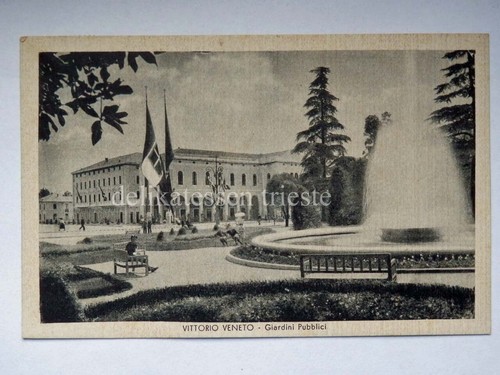 Vittorio veneto giardini - vittorio,