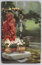 Cartolina d'epoca Enrique