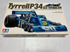 TAMIYA 1/12 Tyrrell P34 sei