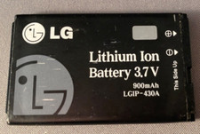 Genuine LG Lithium Ion