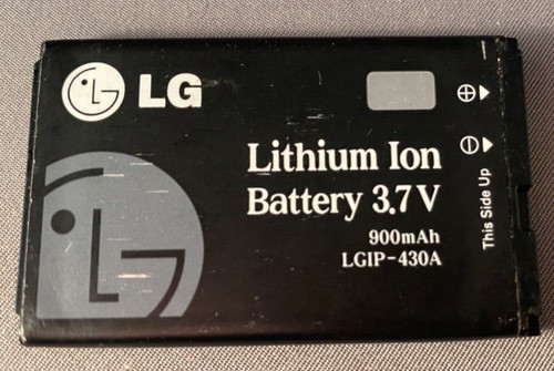 Genuine lithium ion - lg,